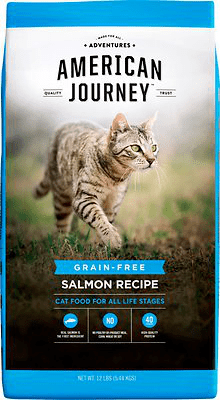 American Journey Salmon Recipe Grain-free